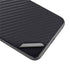 Black Carbon Fiber Specialty Texture Material Google Pixel 4 XL Skin